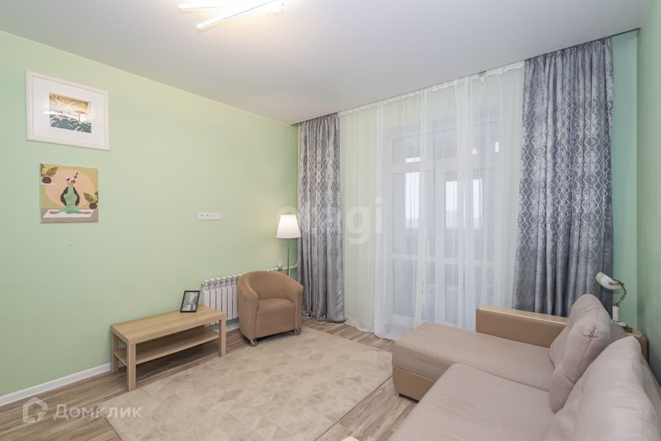 Продаётся 2-комнатная квартира, 84 м²