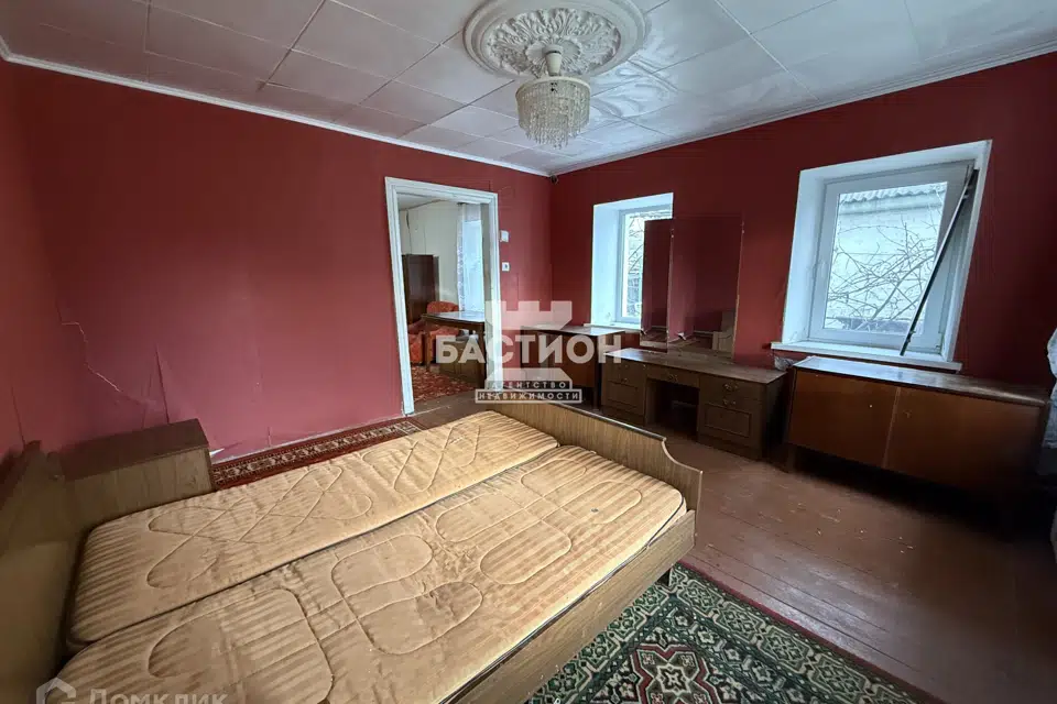 Продаётся 1-этажный дом, 67 м²