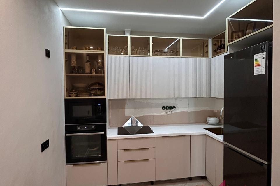 Продаётся 3-комнатная квартира, 71.1 м²