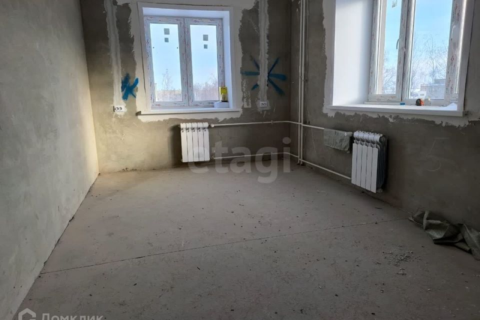 Продаётся 2-комнатная квартира, 54.3 м²