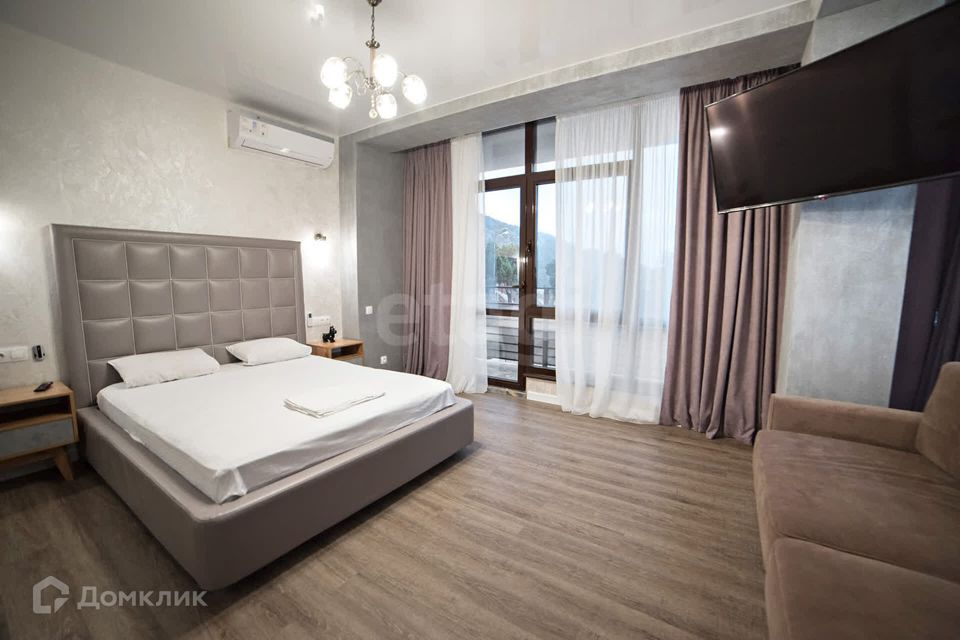 Продаётся студия, 43.1 м²