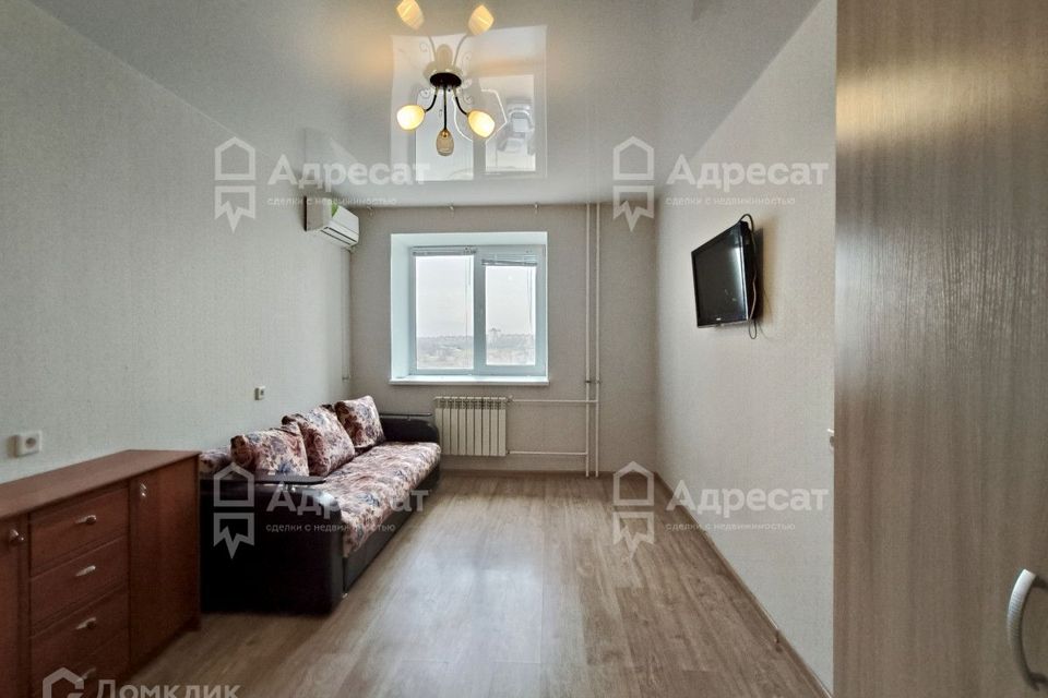 Продаётся 1-комнатная квартира, 34.4 м²
