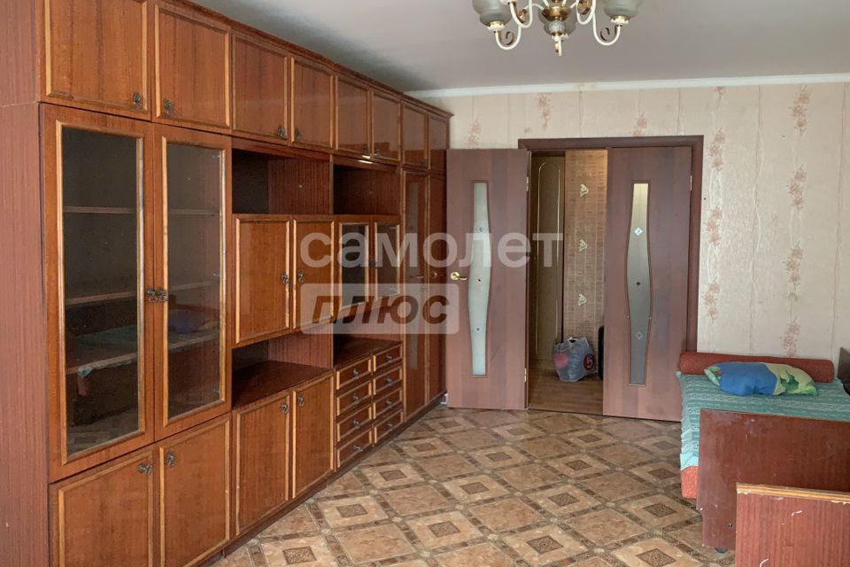Продаётся 1-комнатная квартира, 44 м²