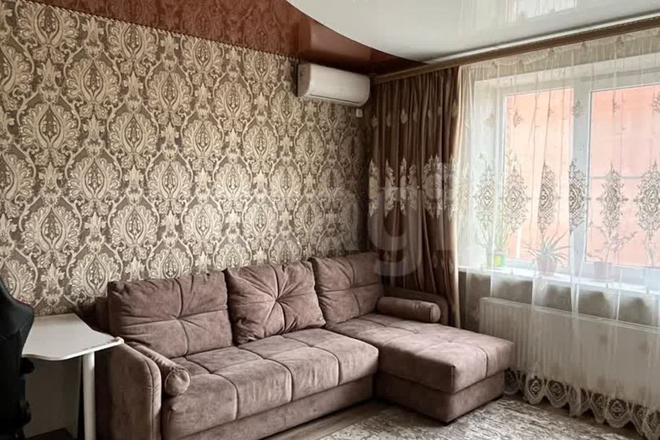 Продаётся 2-комнатная квартира, 55 м²