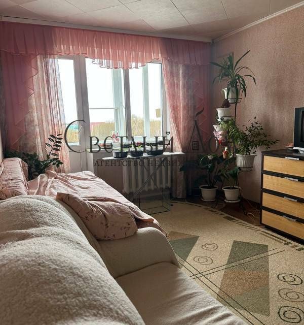 Продаётся 2-комнатная квартира, 52 м²