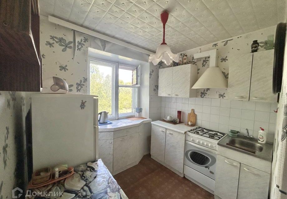 Сдаётся 2-комнатная квартира, 43.8 м²