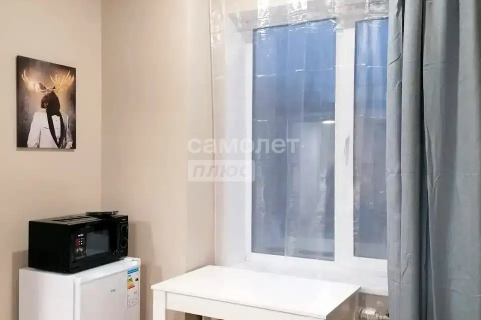 Продаётся студия, 18 м²