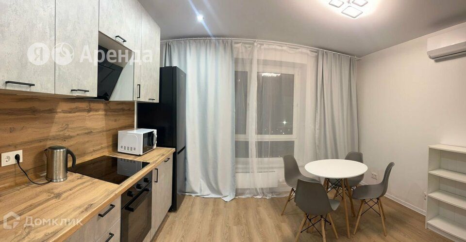 Сдаётся 2-комнатная квартира, 45 м²