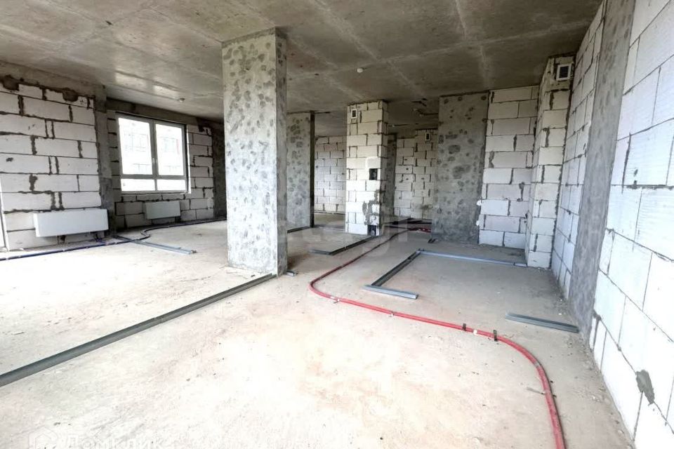 Продаётся 4-комнатная квартира, 80.6 м²