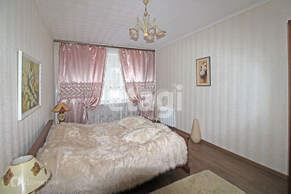Продаётся 3-комнатная квартира, 73 м²
