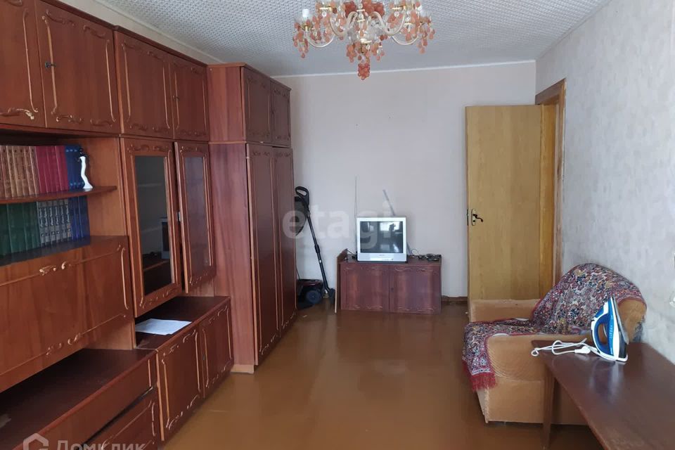Продаётся 2-комнатная квартира, 54.2 м²