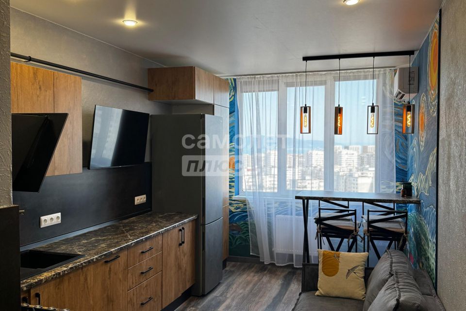Сдаётся 1-комнатная квартира, 42.1 м²