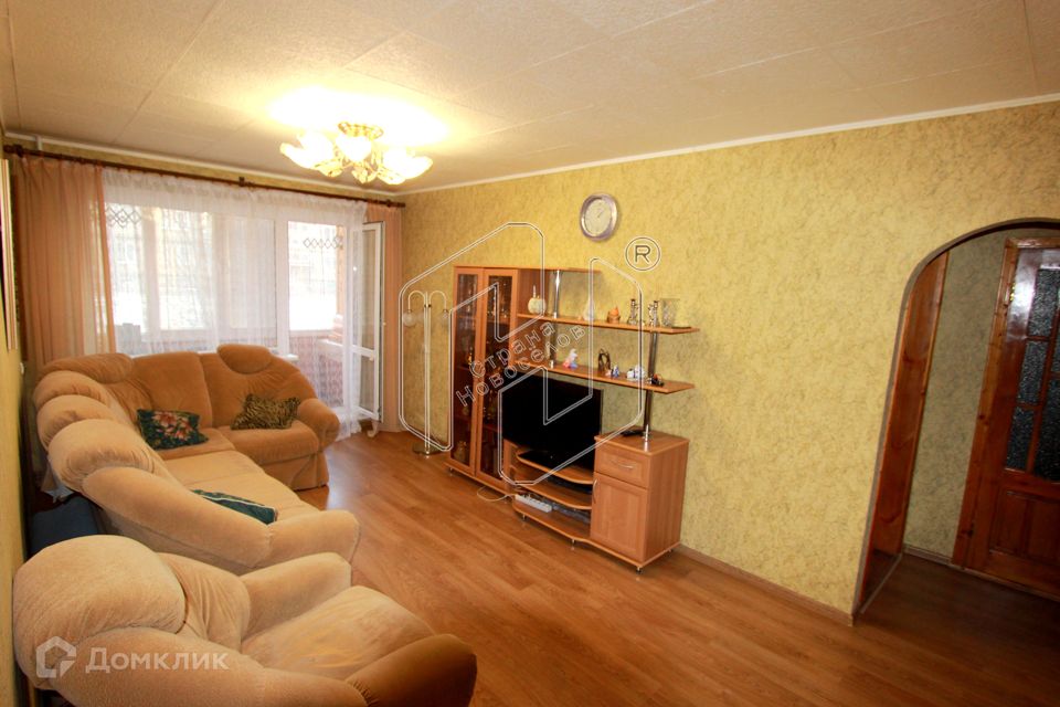 Продаётся 4-комнатная квартира, 80.1 м²