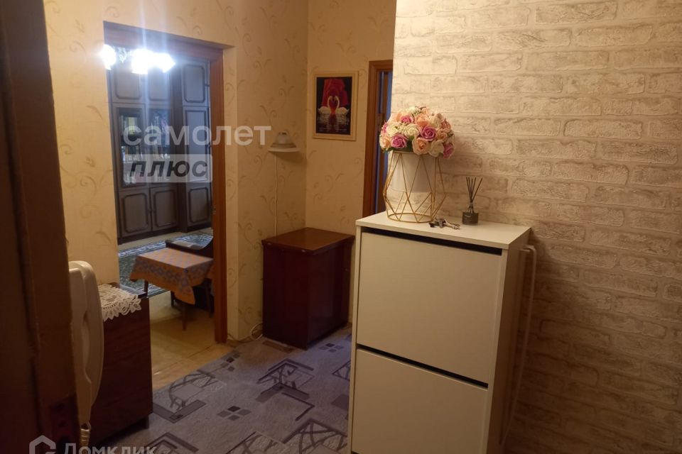 Продаётся 1-комнатная квартира, 40 м²