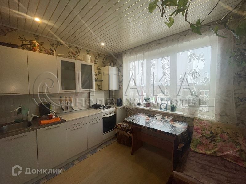 Продаётся 2-комнатная квартира, 53.5 м²