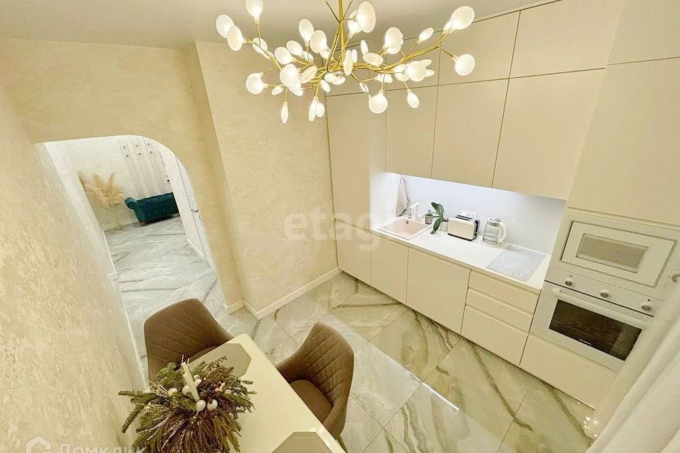 Продаётся 2-комнатная квартира, 50 м²