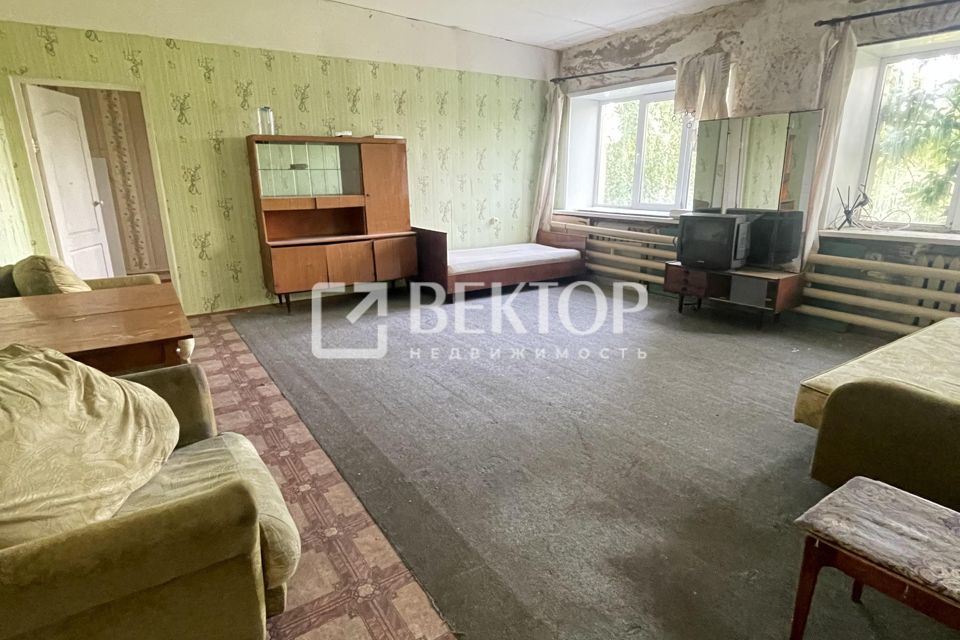 Продаётся 2-комнатная квартира, 60.2 м²