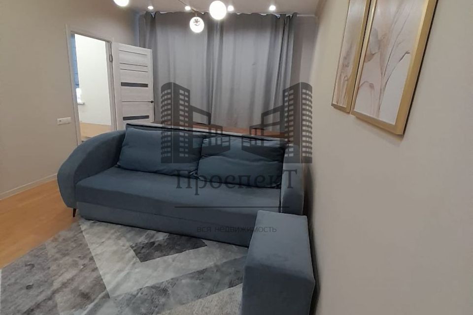 Сдаётся 3-комнатная квартира, 62 м²