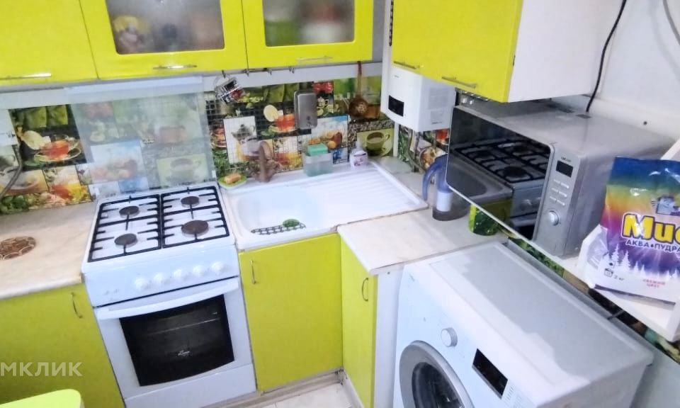 Продаётся 2-комнатная квартира, 44 м²