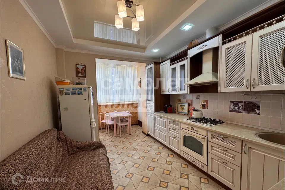 Продаётся 2-комнатная квартира, 78 м²