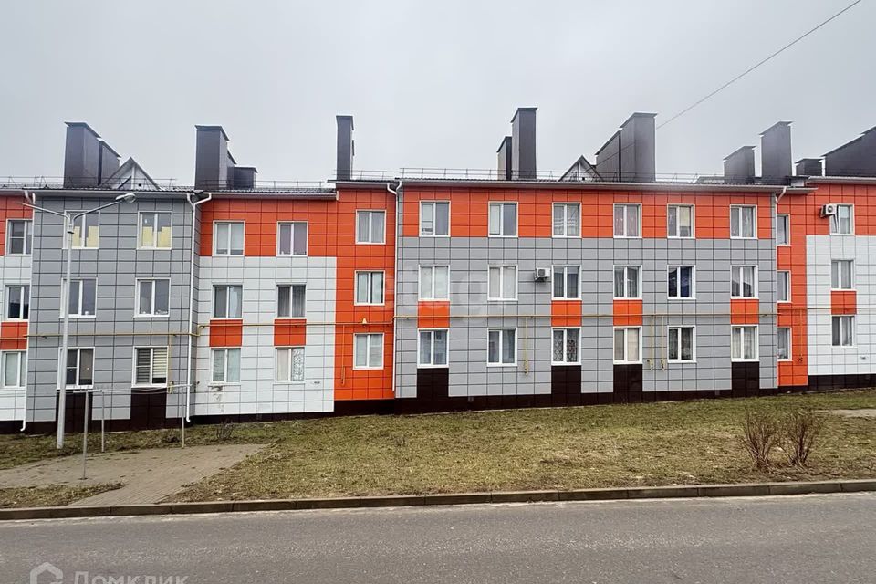 Продаётся 1-комнатная квартира, 33 м²