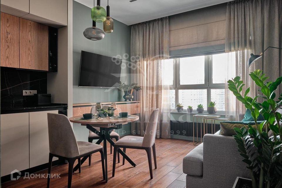 Продаётся 3-комнатная квартира, 70 м²