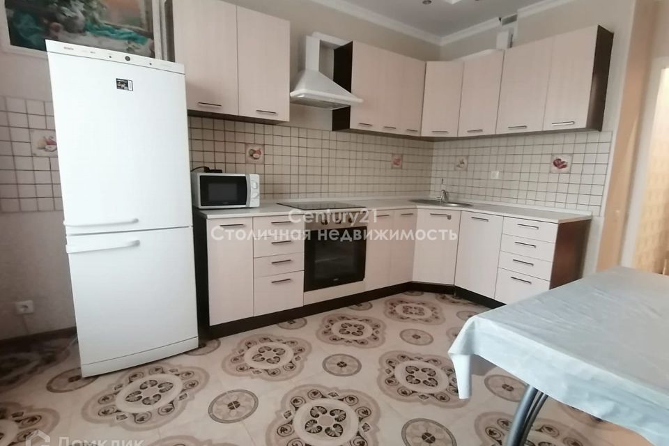 Продаётся 1-комнатная квартира, 44.4 м²