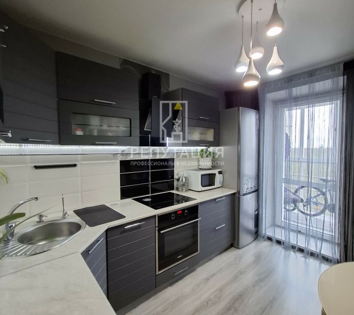 Продаётся 2-комнатная квартира, 50.8 м²
