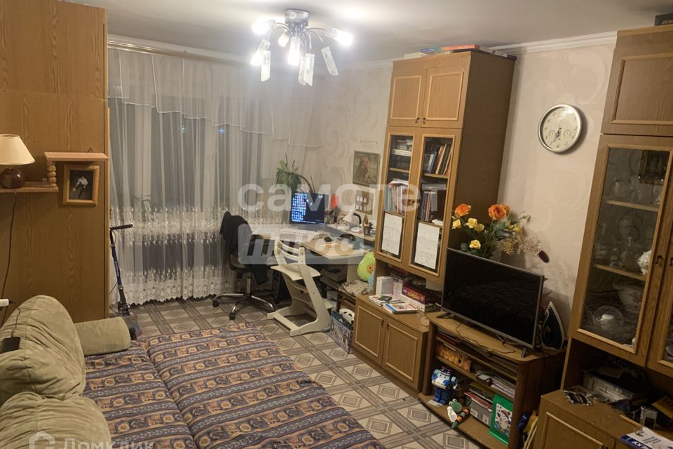 Продаётся 2-комнатная квартира, 44.9 м²