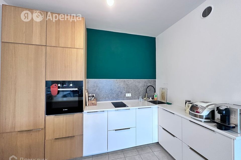 Сдаётся 4-комнатная квартира, 78 м²