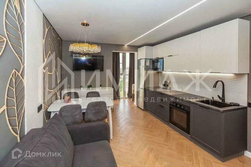 Продаётся 2-комнатная квартира, 41 м²