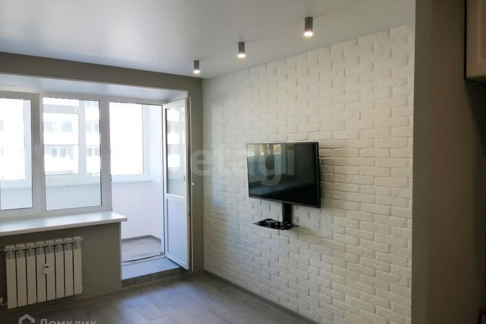 Продаётся 3-комнатная квартира, 82.4 м²