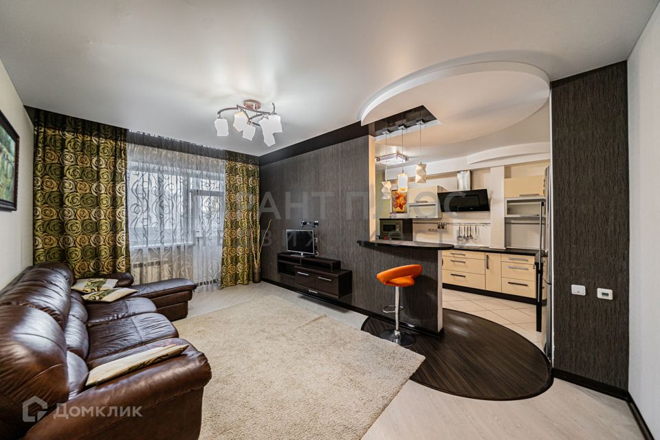 Сдаётся 3-комнатная квартира, 84 м²