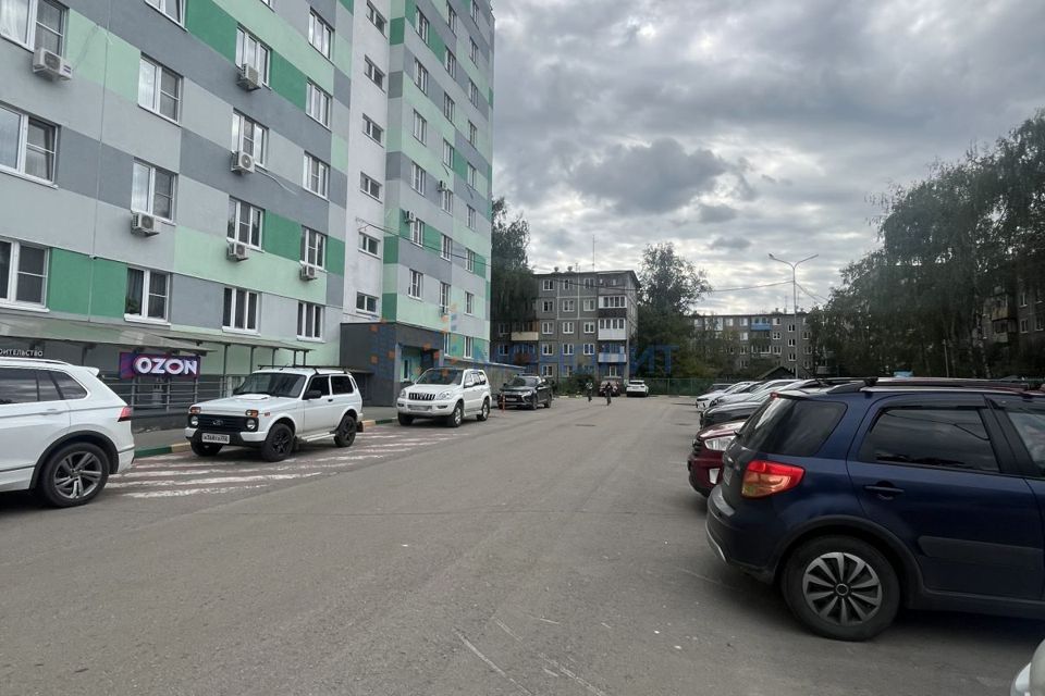 Продаётся 1-комнатная квартира, 35.6 м²