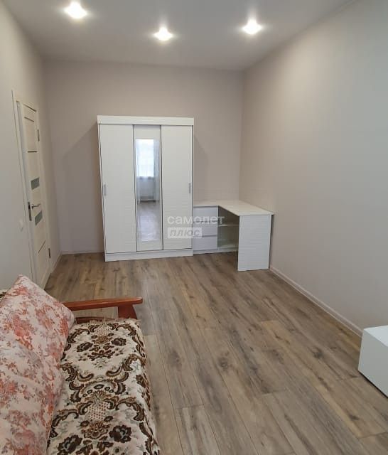 Сдаётся 1-комнатная квартира, 40 м²