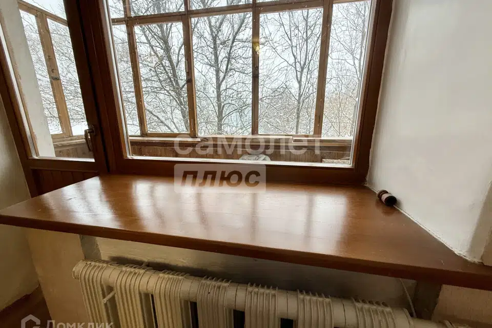 Продаётся 2-комнатная квартира, 45.4 м²