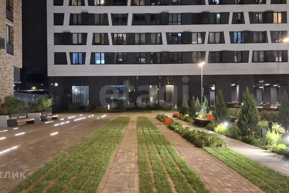 Продаётся 3-комнатная квартира, 96.5 м²