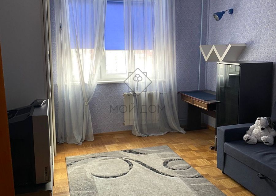 Сдаётся 2-комнатная квартира, 54 м²