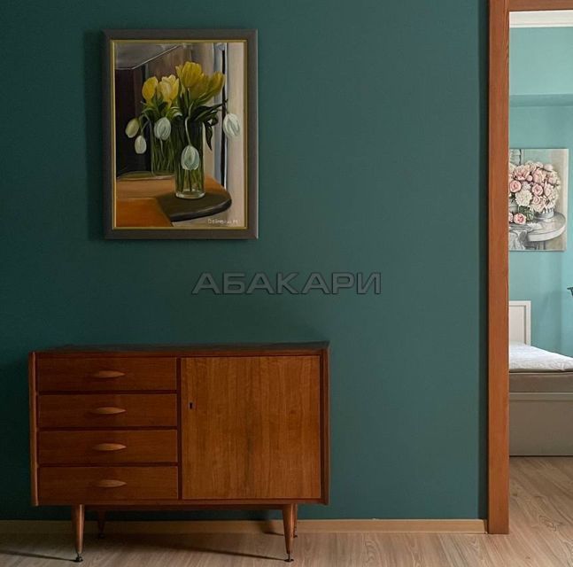 Сдаётся 3-комнатная квартира, 62 м²