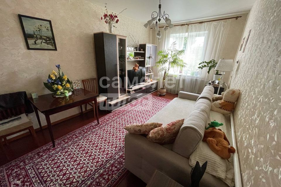 Продаётся 2-комнатная квартира, 41.5 м²