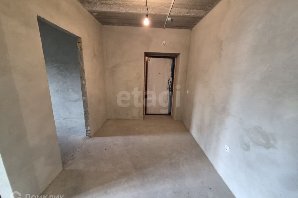 Продаётся 1-комнатная квартира, 39.5 м²
