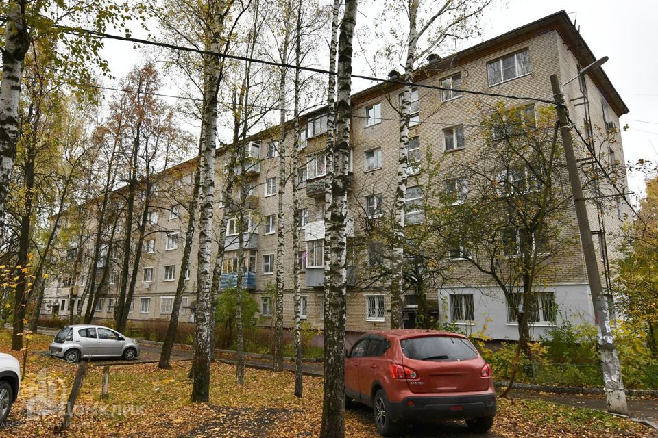 Продаётся 1-комнатная квартира, 30.9 м²