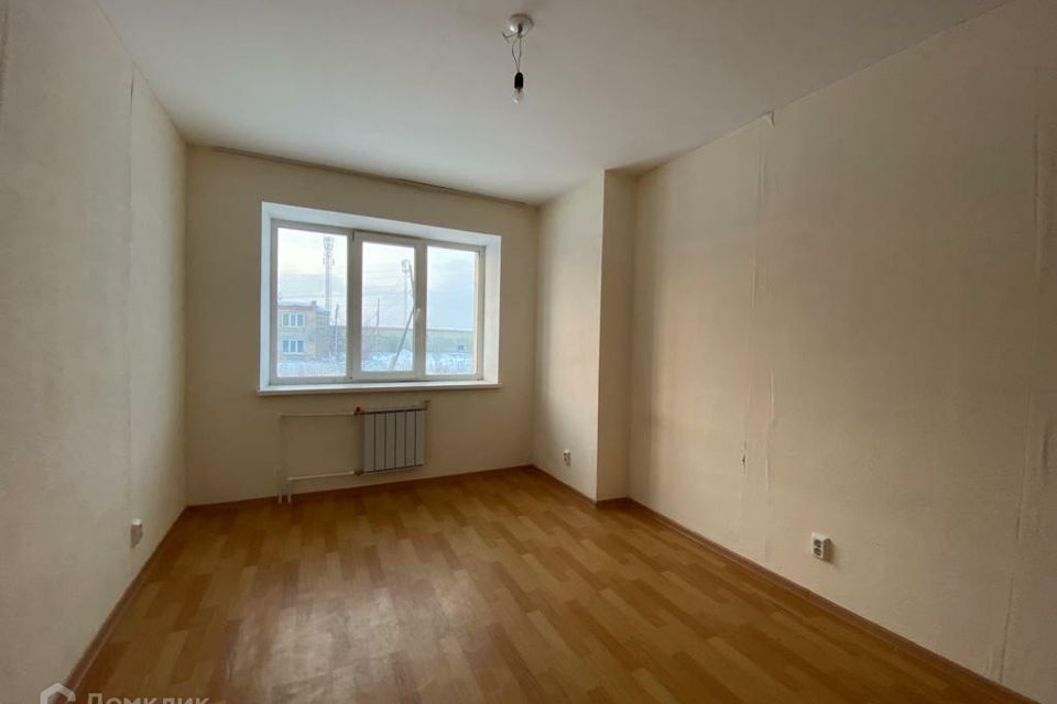 Продаётся 2-комнатная квартира, 43.6 м²