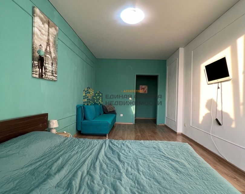 Сдаётся 1-комнатная квартира, 38 м²