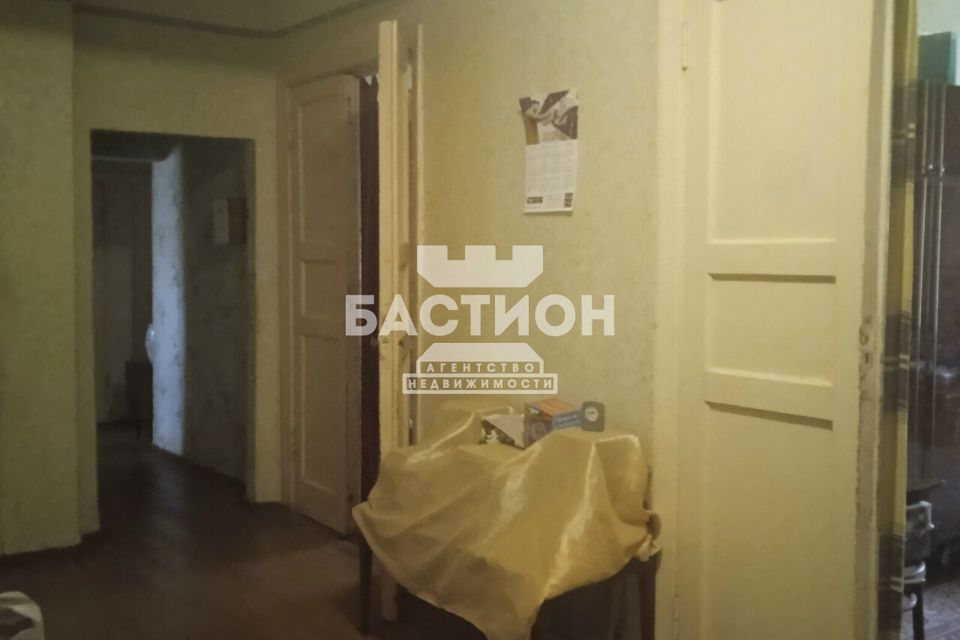 Продаётся 3-комнатная квартира, 89.9 м²
