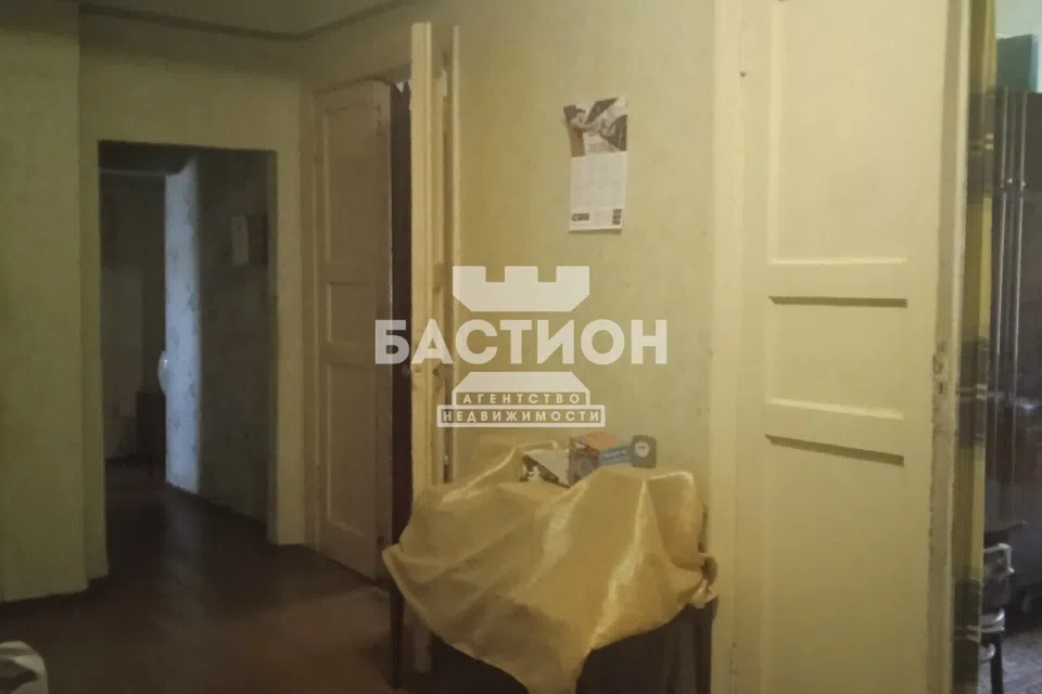 Продаётся 3-комнатная квартира, 89.9 м²