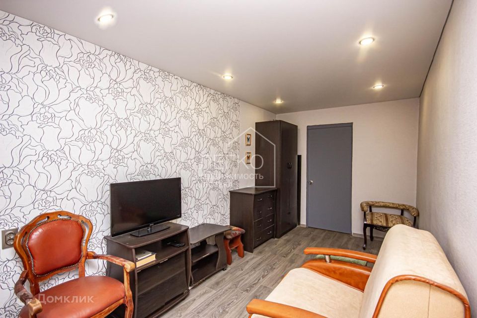 Продаётся 2-комнатная квартира, 40.2 м²
