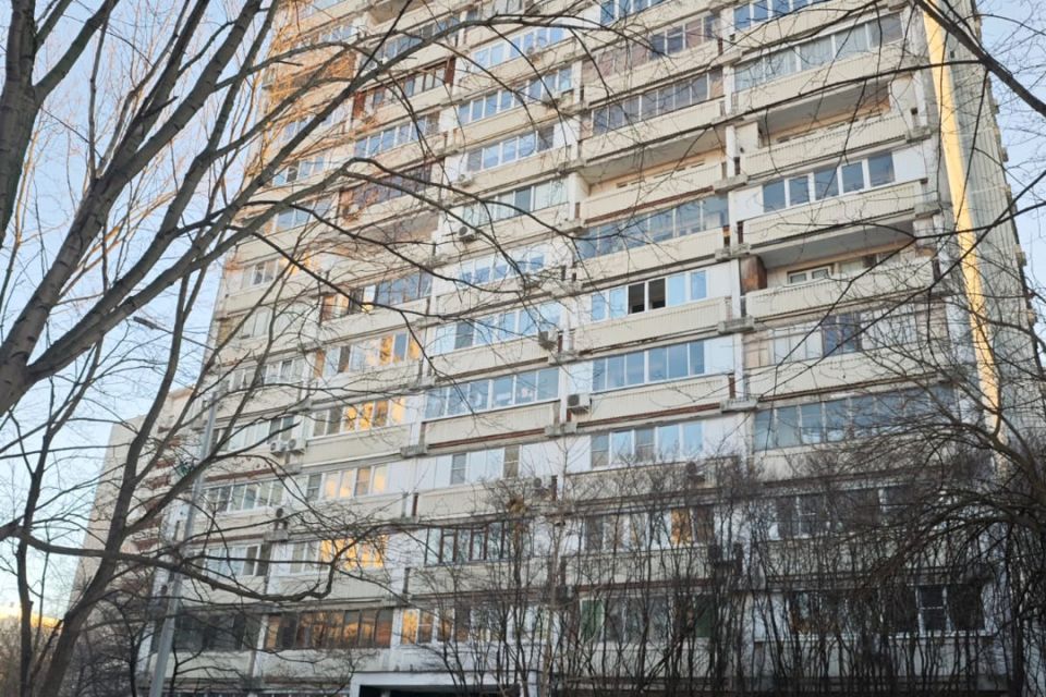 Продаётся 2-комнатная квартира, 50.3 м²