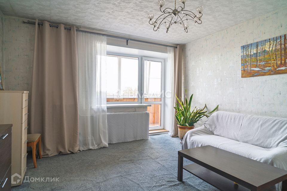 Продаётся 4-комнатная квартира, 78.7 м²