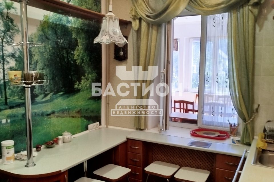 Продаётся 3-комнатная квартира, 78 м²